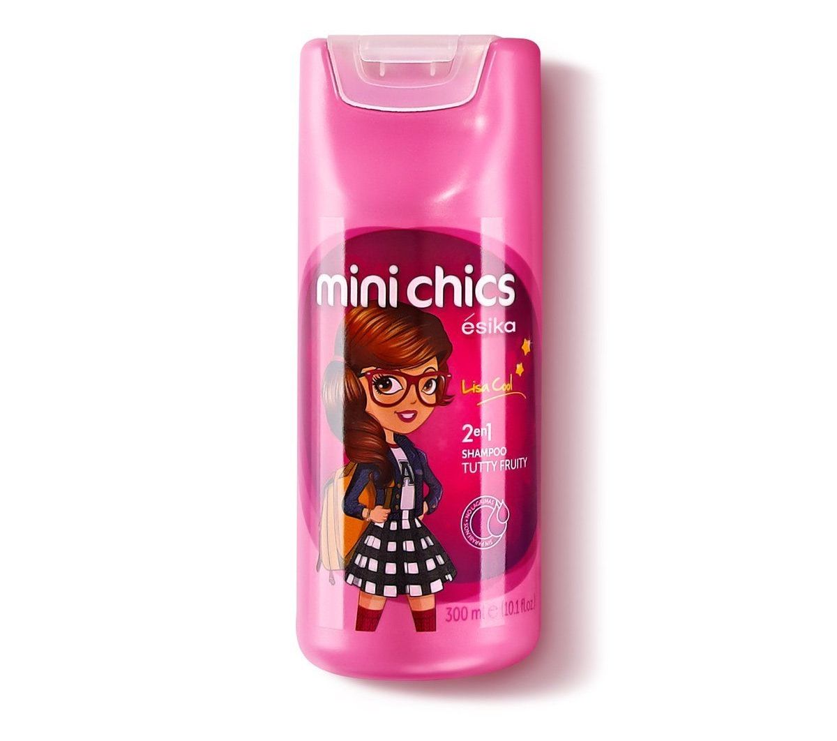 Minichics Shampoo 3 en 1 300ml Ésika