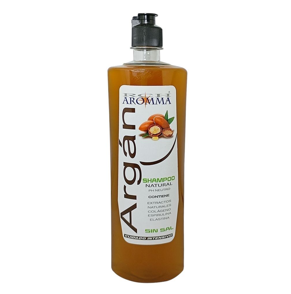 Shampoo de Argan 500ml Aromma