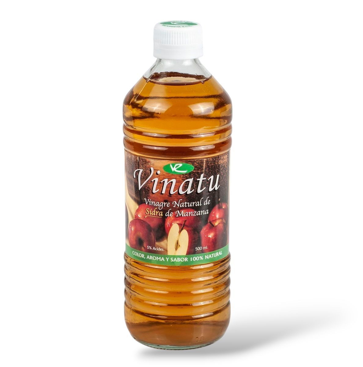 Vinagre de Manzana 500ml Vr