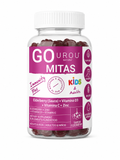 Gomitas Inmunity Plus Eldelberry + Vitamina D3 + Vitamina C + Zinc 60 unidades