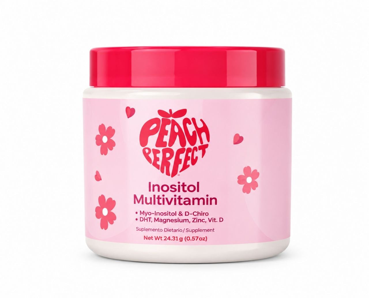 Inositol + Omega 3 + Magnesio + Vitamina d3 + Zinc