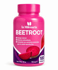 Beetroot x100 Cápsulas La Milenaria