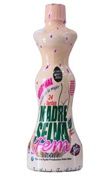 Madre Selva Fem 750ml Selva Real