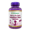 Myo & D-Chiro Inositol Max x100 Cápsulas Herbalmax