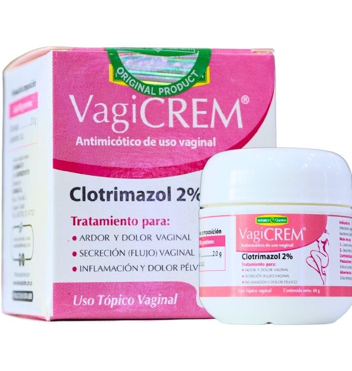 Vagi Crem 60gr Natures Garden