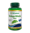 Ginkgo Biloba Plus x100 Cápsulas Herbalmax