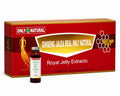 Ginseng Jalea Real 10ml Ampollas bebibles Only