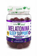 Melatonina x90 Gomitas Living Natural