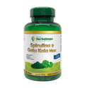 Spirulina & Gotu Kola Max x100 Cápsulas Herbalmax