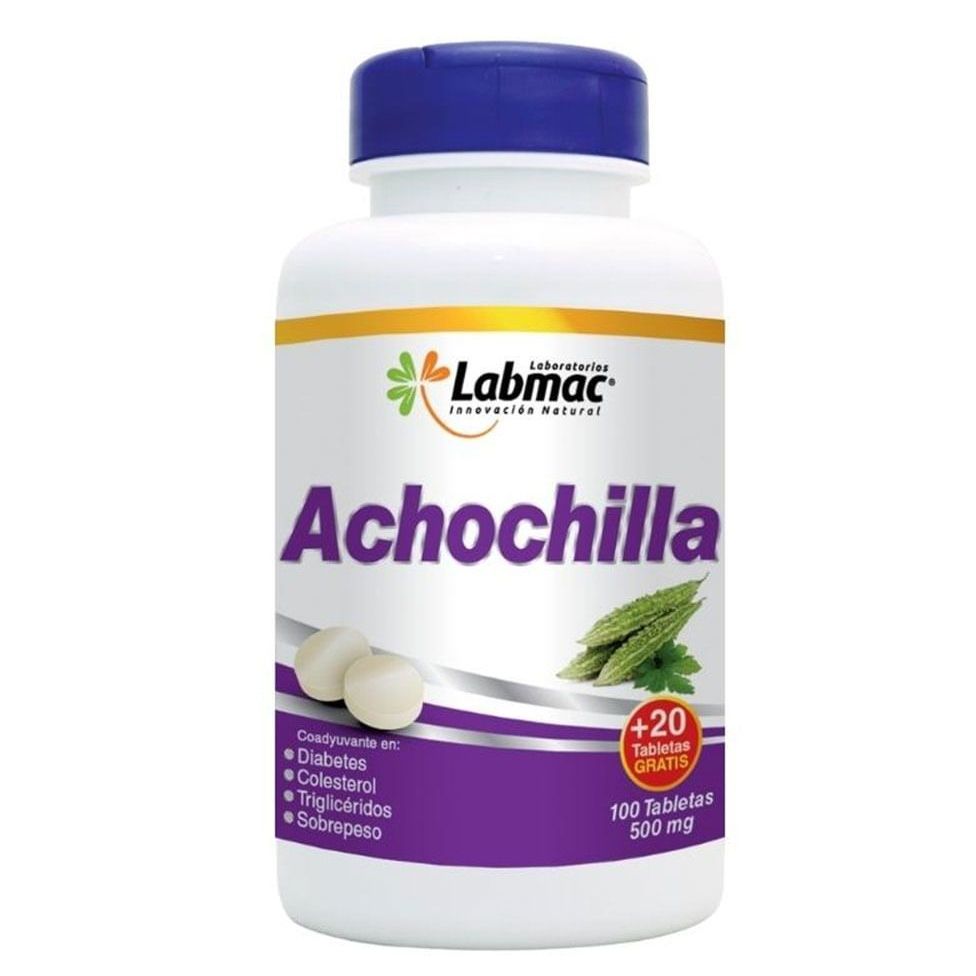 Achochilla x120 Tabletas Labmac