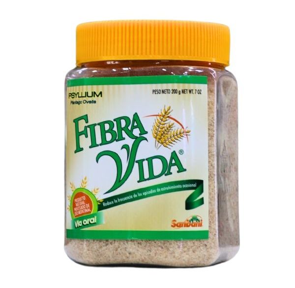 Fibra Vida 200gr Polvo Sanbani