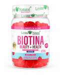 Biotina  x90 Gomitas Living Natural