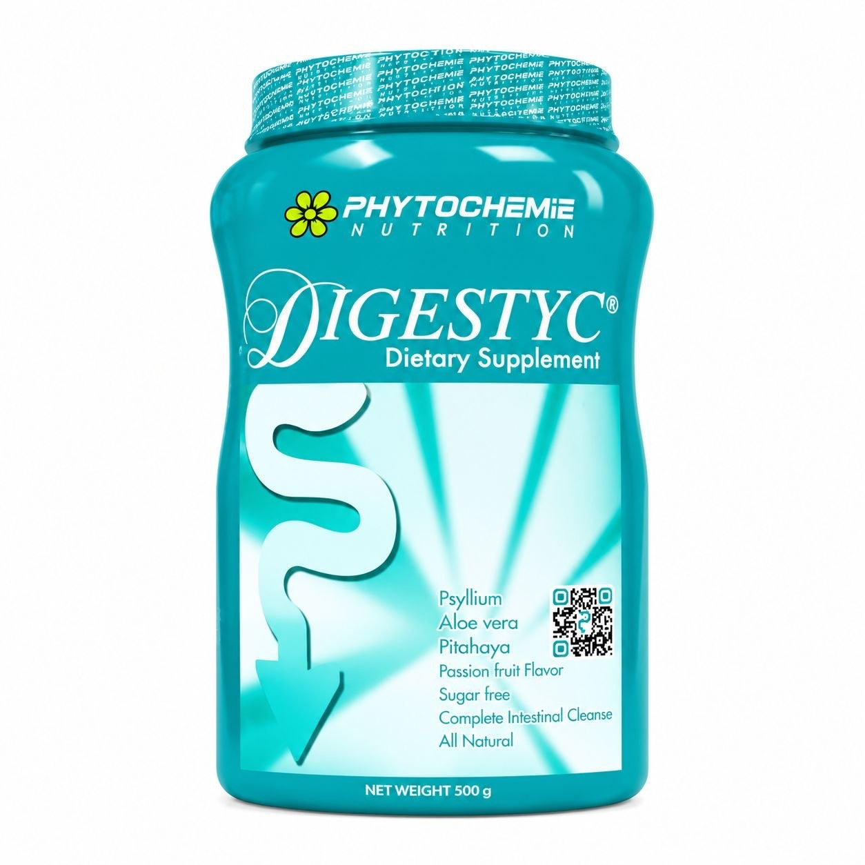 Digestyc 500gr Polvo PhytoChemie