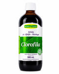 Clorofila 500ml Jarabe Natures Garden
