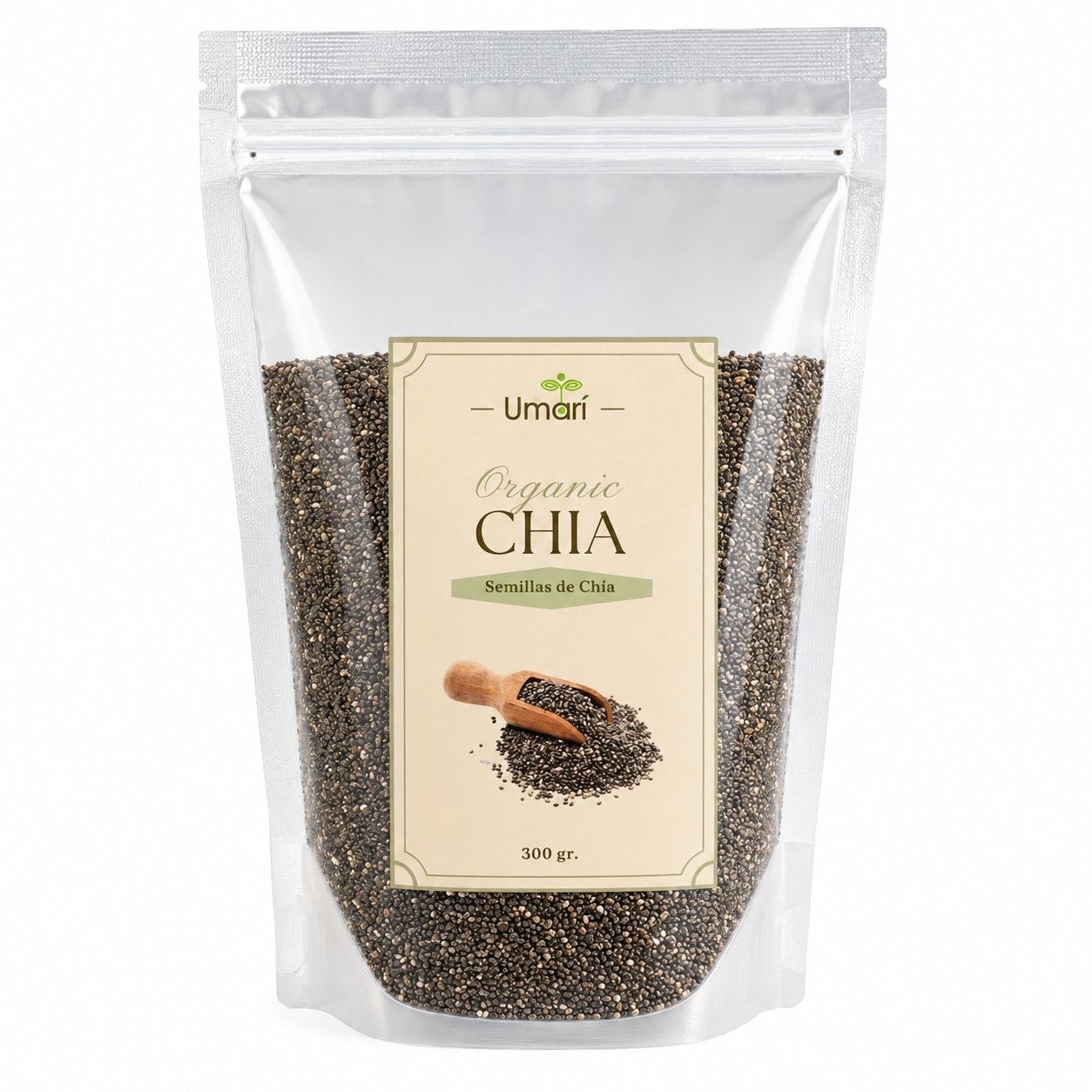 Chía 300gr Umari