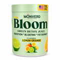 Bloom polvo Monverd Psyllium Vitamina C Vitamina D