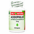 Ácidophilus x100 Cápsulas Only