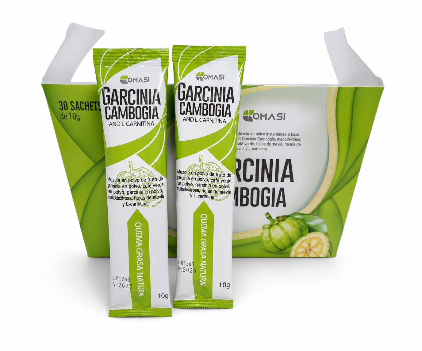 Garcinia Cambogia x30 Sachet unidad