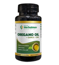 Óregano + Garlic + Zinc x60 Cápsulas Herbalmax