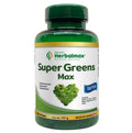Super Greens Max x100 Cápsulas Herbalmax
