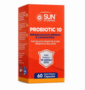 Probiotic 10 x60 Cápsulas Sun