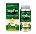 Orega Pure + Carvacrol 60 Softgels Cápsulas Américan Natural