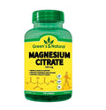 Citrato De Magnesio x100 Softgels Green Natural