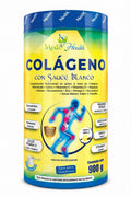 Colageno con Sauce Blanco 900gr Medik Health