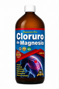 Cloruro De Magnesio 1000ml Labmac