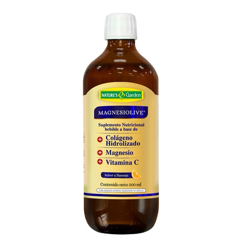 Cloruro de Manganeso 500ml Natures Garden