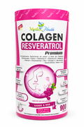 Colageno Resveratrol 900gr polvo Medik Health