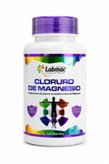 Cloruro de magnesio x100 tabletas Labmac