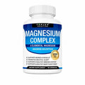 Magnesium Complex x90 Cápsulas Toplux Nutrition