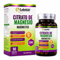 Magicmac Citrato de Magnesio x90 Cápsulas Labmac