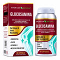 Glucosamina x60 Cápsulas Américan Natural