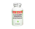 Glucosamina Chondroitin & Msm 60 Tabletas Only Natural