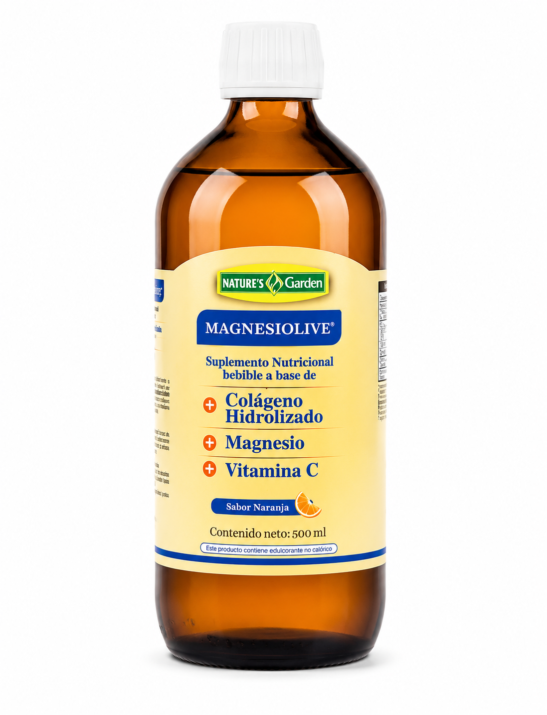Cloruro de Manganeso 500ml Natures Garden