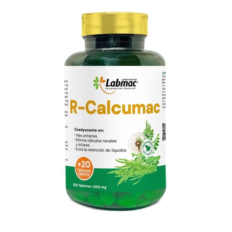 R-Calcumac x120 Cápsulas Labmac