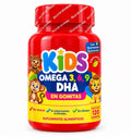 Kids Omega 3,6,9 DHA 120 gomitas