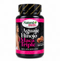 Aguaje + Hinojo + Maca Triple 100 Cápsulas Natural Medix