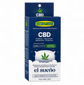 CBD + Pasiflora + Manzanilla + Melatonina + Piridoxina de 30ml en Gotas Natures Garden