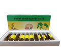 Ginseng + Ginkgo biloba 10ml x 10 Unidades Ampollas bebibles only
