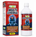Multi Cerebral 500ml Jarabe Natures Pharma